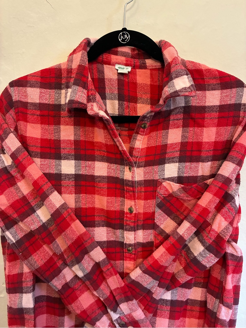 Aerie soft cozy flannel